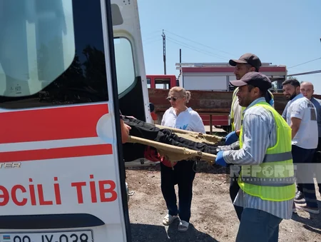 FHN Xaçmazda mülki müdafiə təlimi keçirib