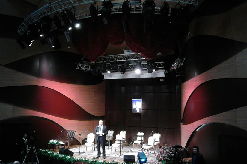 Qədir Rüstəmovun 80 illik yubileyi münasibətilə konsert olub