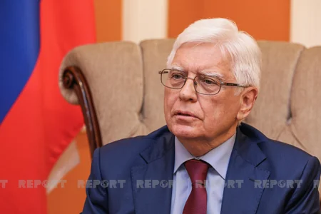 Russian Ambassador: We highly appreciate what Azerbaijan has done at UN - INTERVIEW