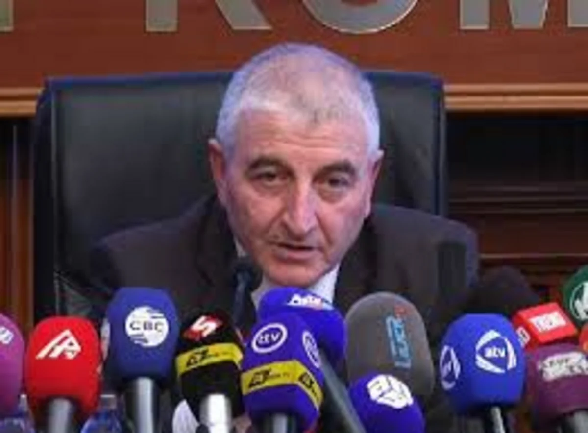 MSK sədri: “Gecə saat 00:00-a qədər seçkilərin ilkin nəticələri açıqlanacaq”