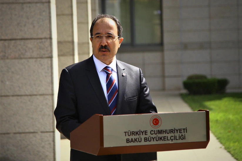Ambassador: Turkey, Azerbaijan join forces to contribute to regional security