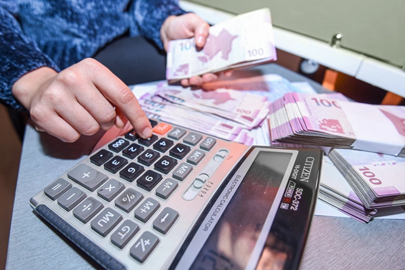 Azerbaijan posts over 17% rise in broad money supply in national currency
