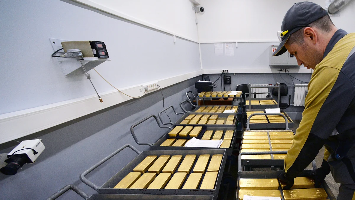 Qızıl yenə bahalaşdı