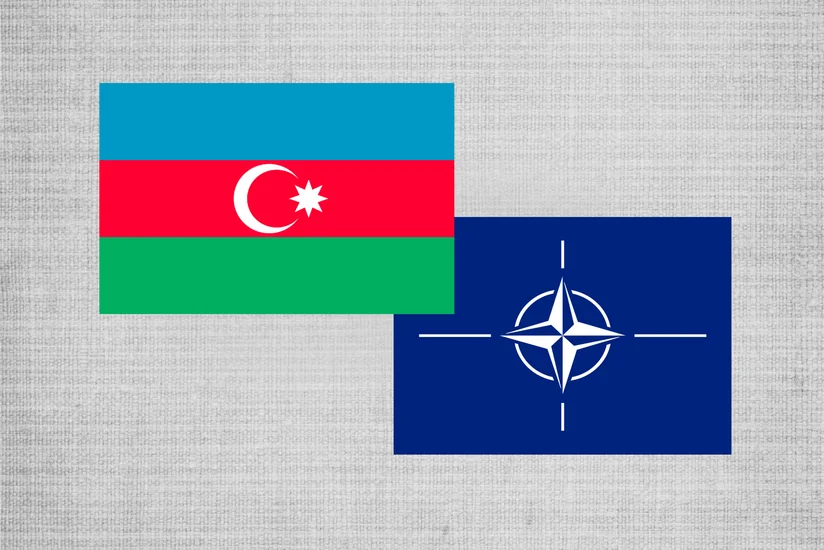 NATO-nun nümayəndə heyəti Azərbaycana gəlib