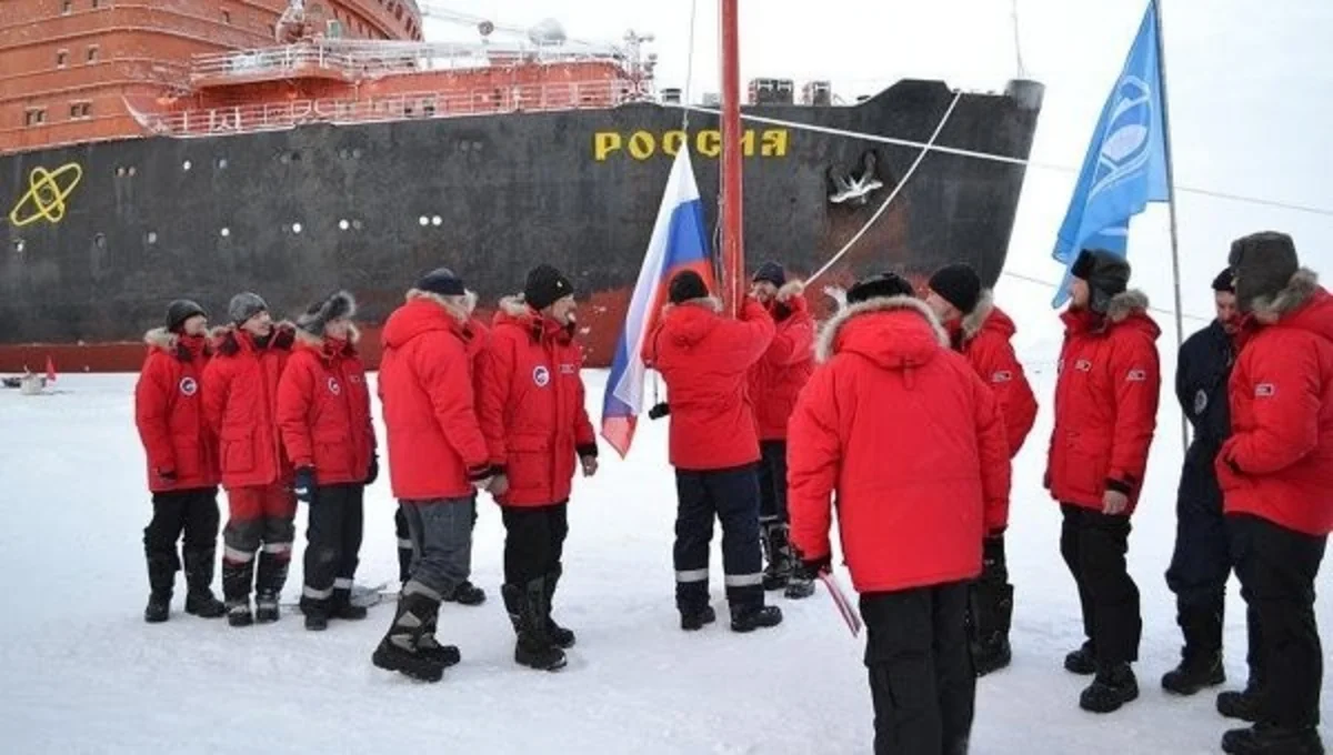 ​Россия выделила 4 млн. долларов на исследование Арктики