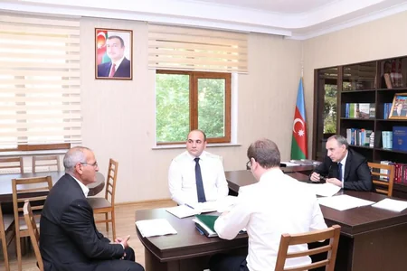 Kamran Əliyev vətəndaşların müraciəti ilə bağlı prokurorlara göstəriş verib