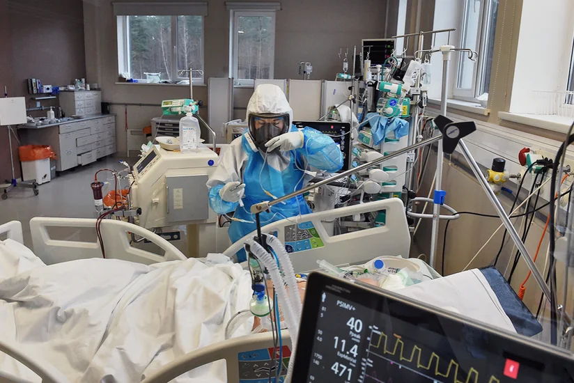 Georgia records 538 new Covid cases, 18 deaths