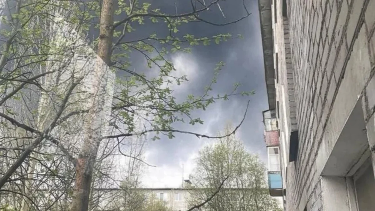 Иркутская область РФ подверглась атаке дронов