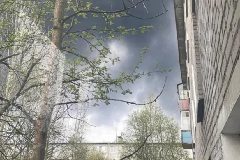 Иркутская область РФ подверглась атаке дронов