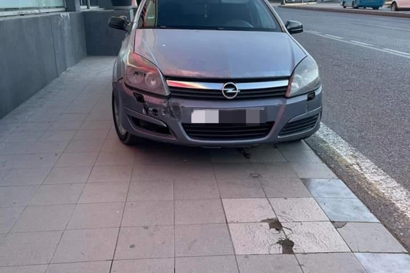 Bakı şəhər Dövlət Yol Polisi avtomobillərini səkilərdə park edən sürücülərə müraciət edib