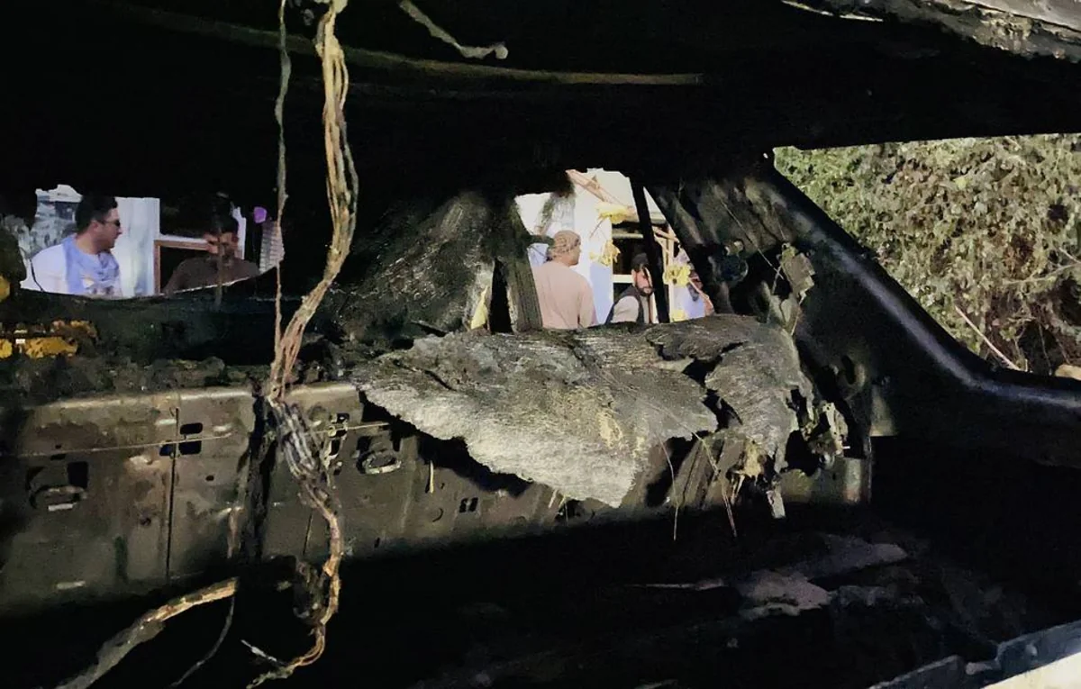 ABŞ-ın Kabilə zərbəsi zamanı ölən dinc sakinlərin 12-yə çatıb