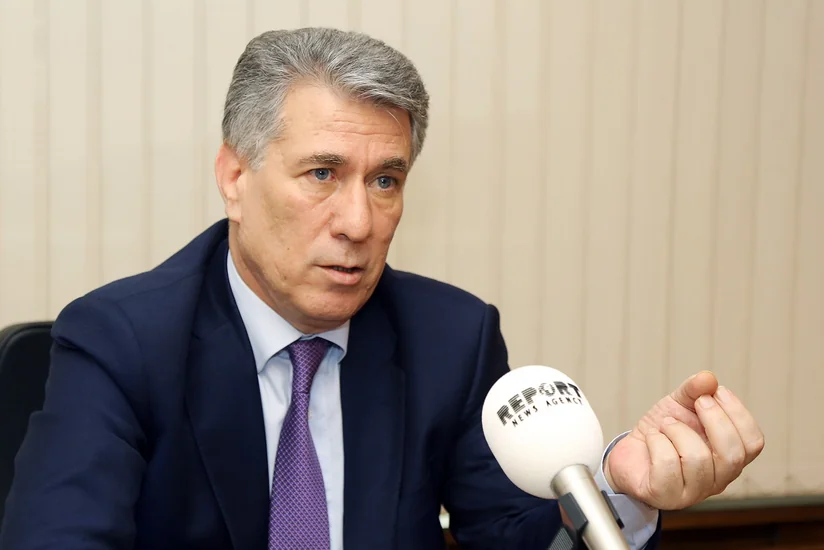 Milli Məclisin I vitse-spikeri: Ermənistan hər zaman qorxuda, təzyiq altında olmalıdır