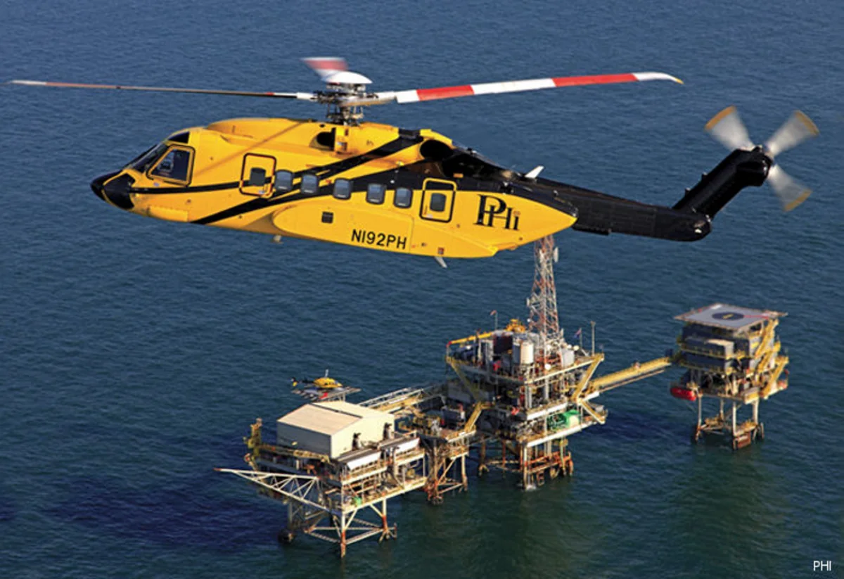 ABŞ-ın Chevron şirkətinin helikopteri Anqolada qəzaya uğrayıb, dörd nəfər ölüb