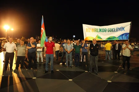 Azərbaycan cüdoçuları Macarıstandan 4 medalla Bakıya qayıdıblar - FOTO