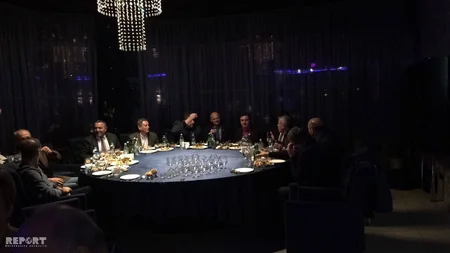В Полтаве отметили День Государственного флага Азербайджана - ФОТО