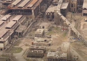 Арестович: Украинские защитники выбили российские войска из Азовстали 