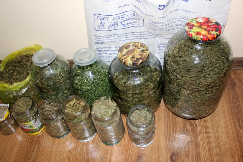 Xaçmazda Volk Qədir” ləqəbli keçmiş məhkum saxlanılıb