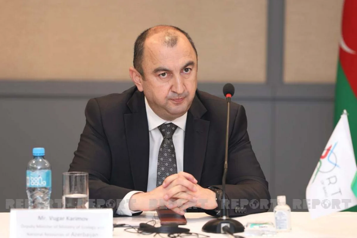 Nazir müavini: “Xəzər dənizi 128 mənbədən çirklənir”