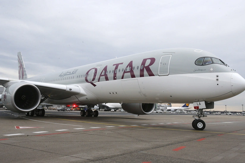 Qatar Airwaysin təyyarəsi dünyanın ən uzun birbaşa uçuşunu həyata keçirib