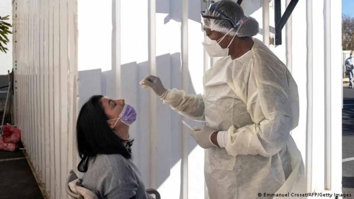 В Турции за сутки от коронавируса умерли 133 человека