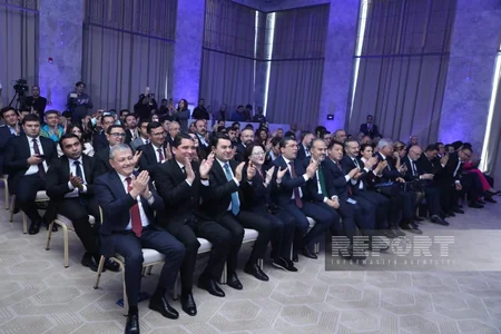 “Şuşa – Türk dünyasının mədəniyyət paytaxtı-2023” ilinin rəsmi bağlanış mərasimi keçirilib - YENİLƏNİB