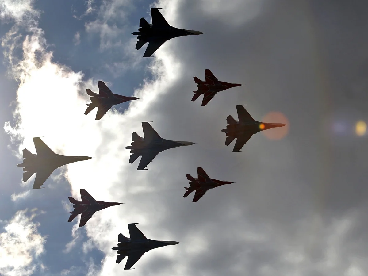 Russia 'carries out Syria strikes', media says