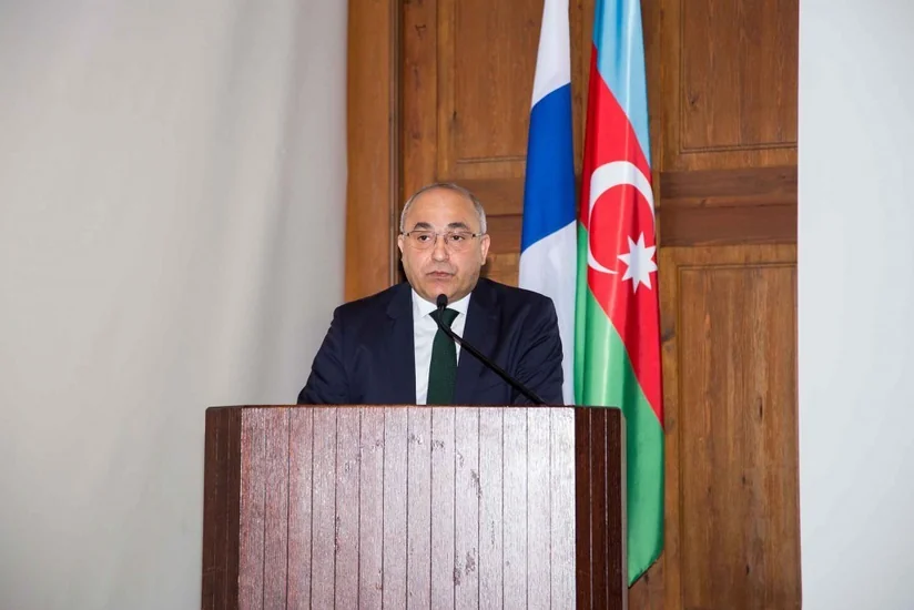 Adış Məmmədov Çexiyaya səfir təyin olundu