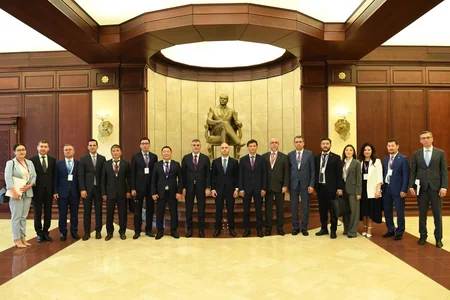 Bakıda TÜRKPA çərçivəsində parlament Baş katiblərinin birinci görüşü keçirilib