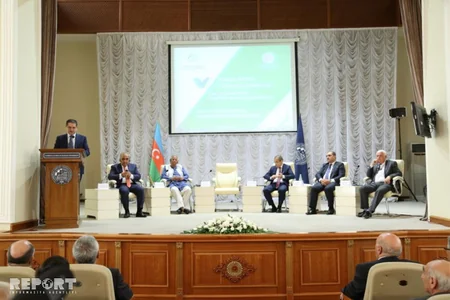Bakıda “Sosial biznes-inkişafa gedən yol” adlı beynəlxalq konfrans keçirilib