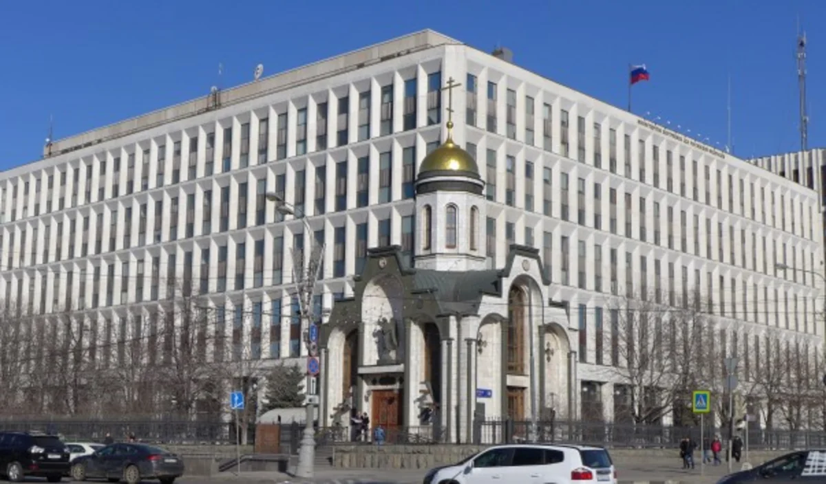 Russia detains ISIS supporter wanted by Interpol