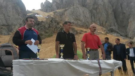 ​Qayayadırmanma üzrə Açıq Respublika Çempionatı keçirilib