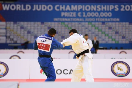 Baku 2018: A synthesis of judo show and high organization COMMENT