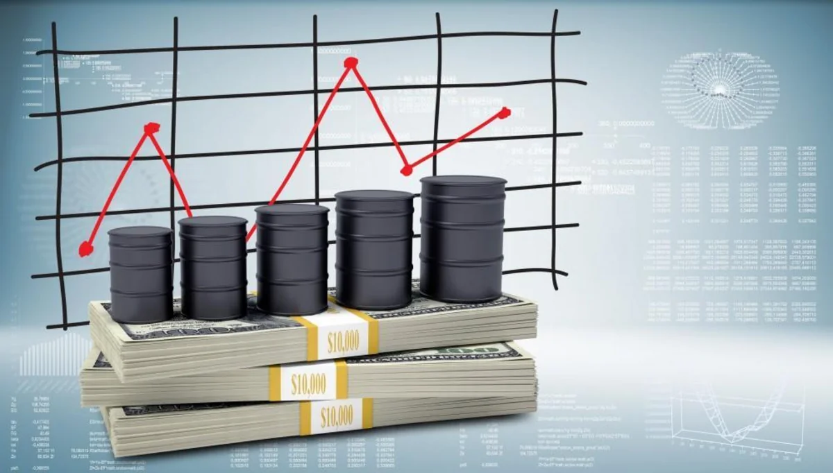 Azerbaijani oil price falls below $80