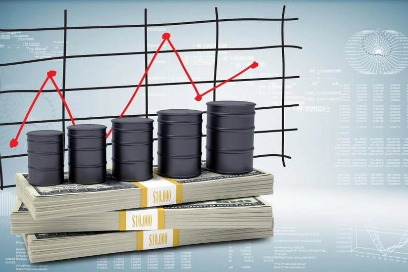 Azerbaijani oil price falls below $80