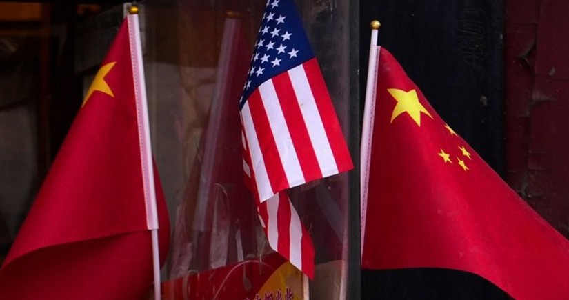 China-US trade down 10.4% in first half of 2025