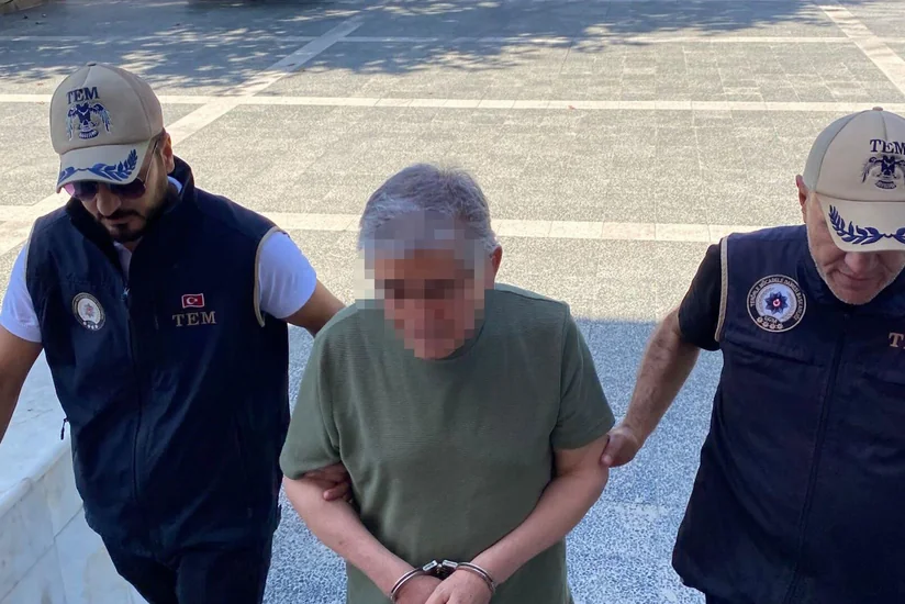 Beynəlxalq axtarışda olan FETÖ-çu İstanbulda saxlanılıb