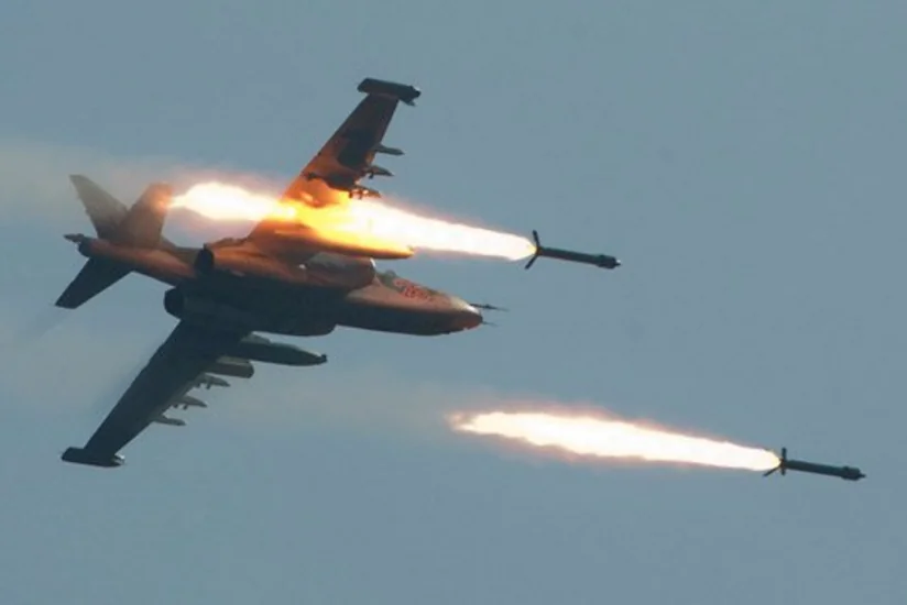 Авиация Ирака наносит удары по оперативному штабу ИГИЛ в Сирии