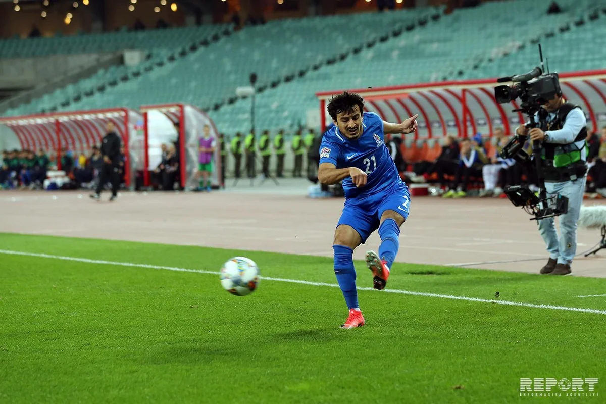 Təmkin Xəlilzadə: Penaltini Ramil vursaydı, bəlkə, heç qapıya getməyəcəkdi