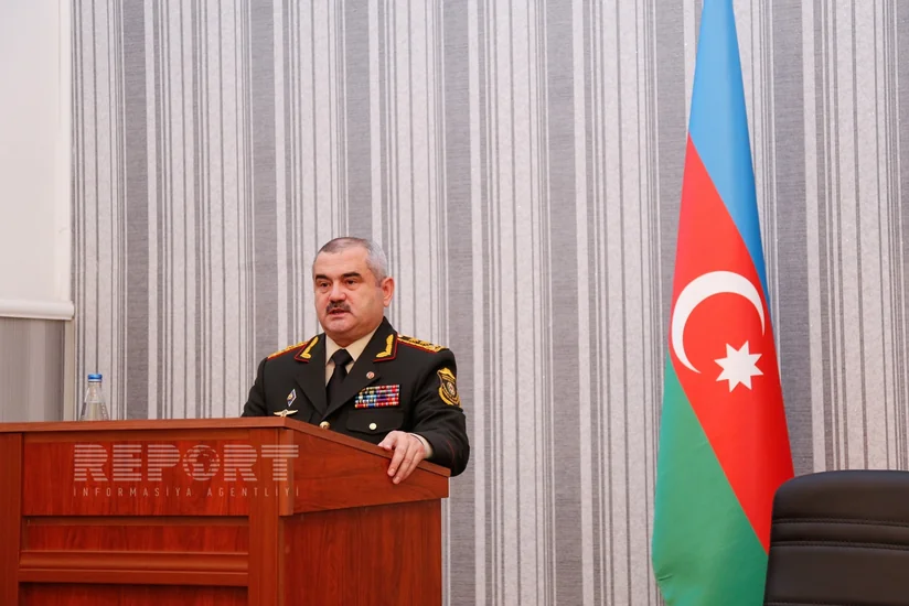 Arzu Rəhimov “Vətənə xidmətə görə” ordeni ilə təltif olunub