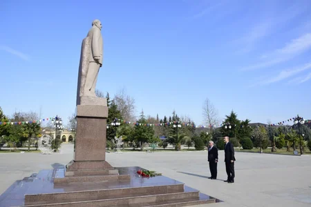 Masallı sakinləri nazirdən hamamın bərpasını istəyiblər