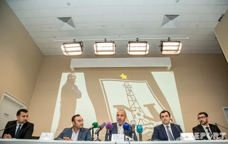 Neftçinin yeni baş məşqçisi: Bu məsuliyyəti anlayır və üzərimə götürürəm - YENİLƏNİB