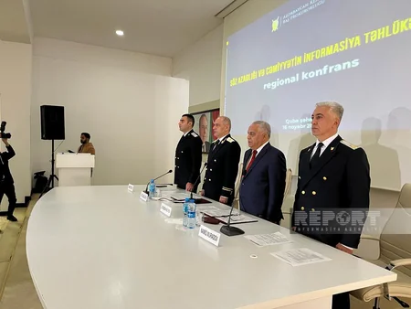Qubada “Söz azadlığı və cəmiyyətin informasiya təhlükəsizliyi” mövzusunda konfrans keçirilib - YENİLƏNİB