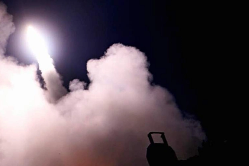 ABŞ və Böyük Britaniya husilərin obyektlərinə zərbələr endirib