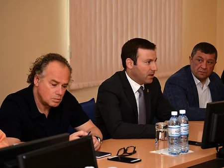 ​AFFA-da Azərbaycan yığmasının Avropa çempionatındakı çıxışı müzakirə olunub