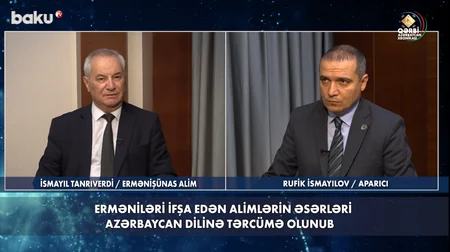 Qərbi Azərbaycan Xronikası: Düşmənin dilini bilmədən ona qalib gəlmək olmaz