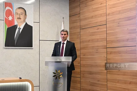 Təkmilləşdirilmiş e-su portalı təqdim edilib