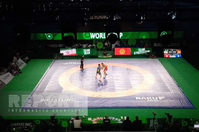 Стал известен первый финалист Кубка мира в Баку