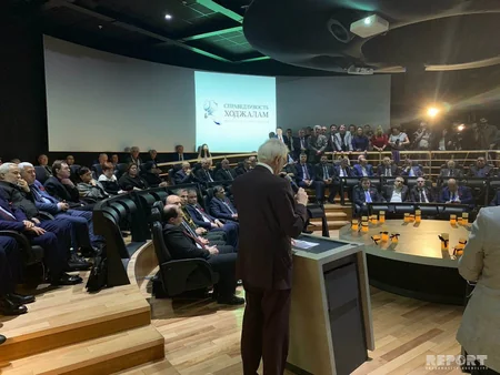 Polad Bülbüloğlu: Xocalını yenidən quracaq, üzərində bayrağımızı dalğalandıracağıq