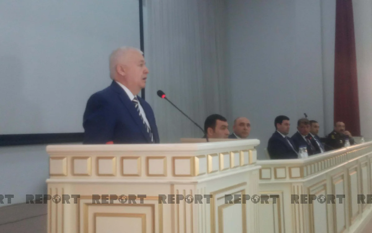 Nazir müavini: Siyəzəndə yanğınlar neft quyularına çatarsa, ciddi fəsadlar yaranar
