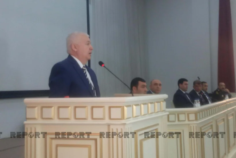 Nazir müavini: Siyəzəndə yanğınlar neft quyularına çatarsa, ciddi fəsadlar yaranar
